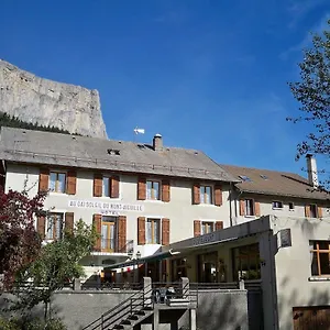 ** Hotel Au Gai Soleil Du Mont-aiguille Frankreich