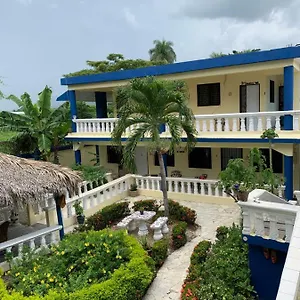  Hostel Sana El Jardin Secreto Dominikanische Republik