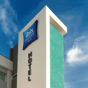 ** Hotel Ibis Budget Amberieu En Bugey/chateau Gaillard A42 Frankreich